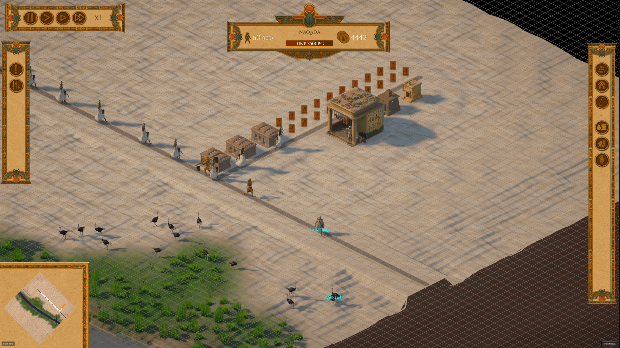 Cover Image for Sockets Over Firewatchman: Bringing Hunter Animations to Life