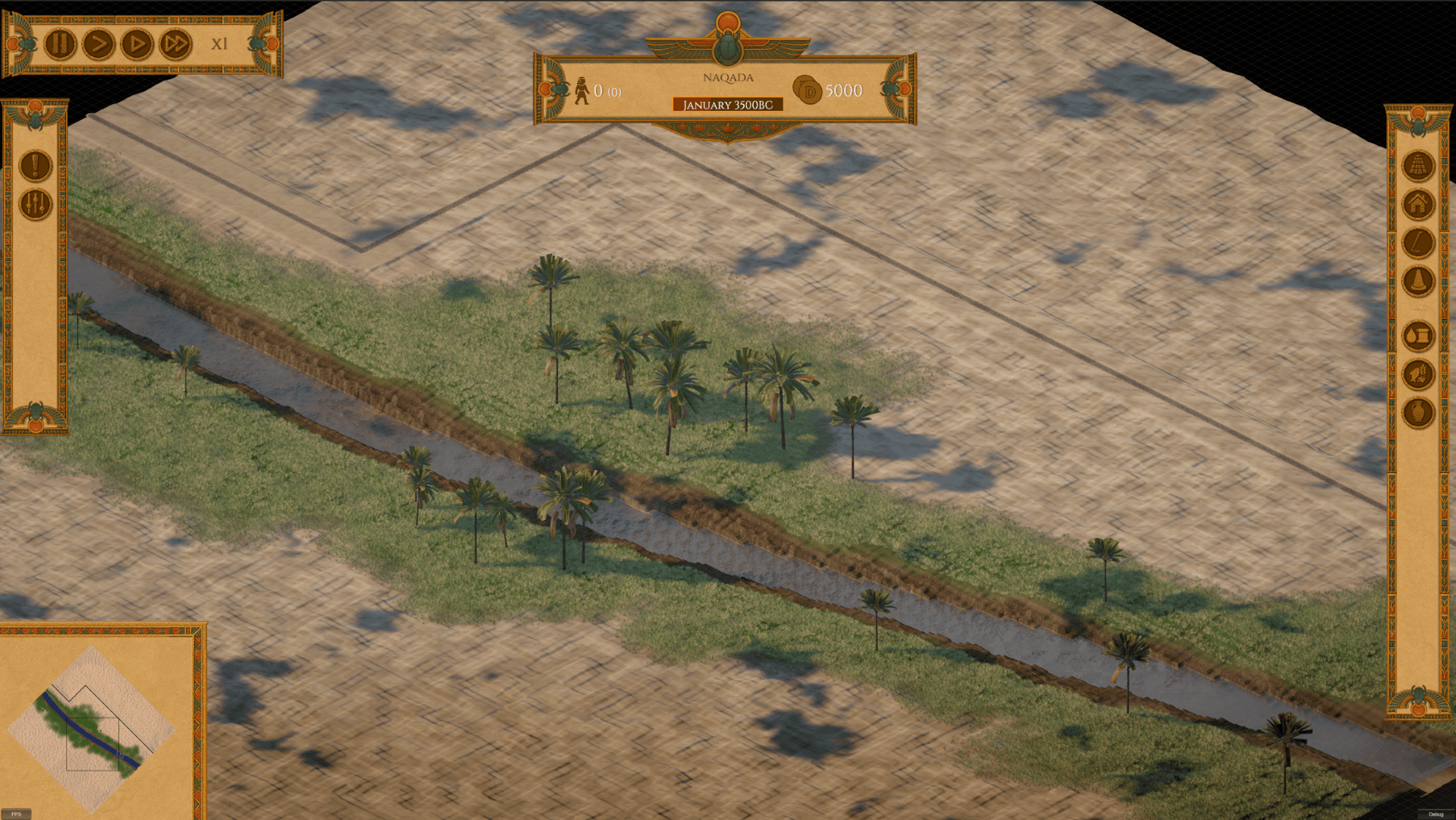 Cover Image for Monthly Development Update — Grass Overhaul, Food Systems, and What’s Next