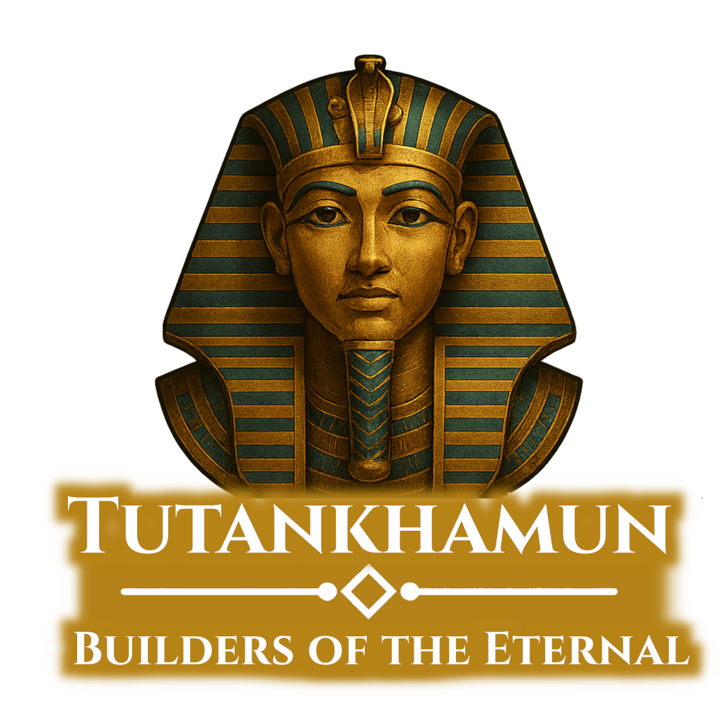 Tutankhamun: Builders of the Eternal