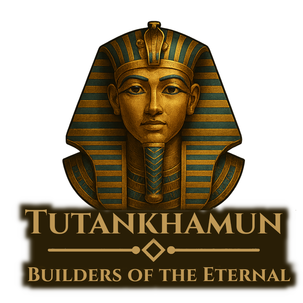 Tutankhamun: Builders of the Eternal